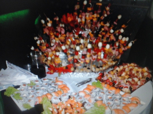 Servicio De Lunch -catering