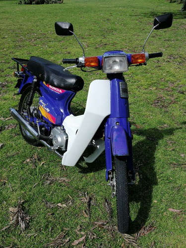 Imagen 17 de 17 de Honda Econo Power C90 Super Cub '97 Muy Buen Estado