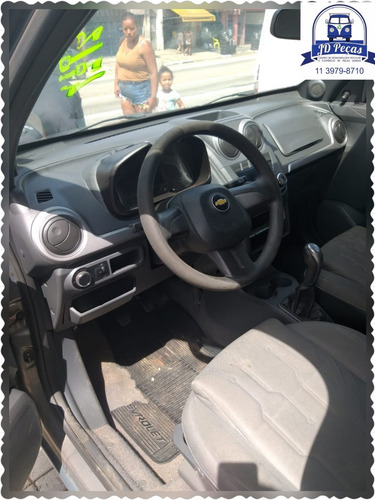 Sucata Chevrolet Montana 1.4 Econoflex 2013 (para Peças)