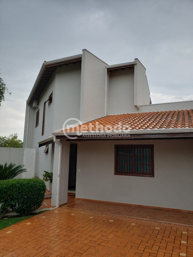 Casa Venda Sousas Campinas Sp - Ca00325 - 68592449