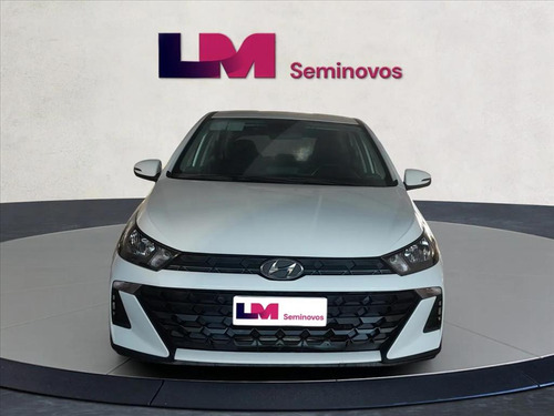 Hyundai HB20 1.0 12V FLEX COMFORT PLUS MANUAL