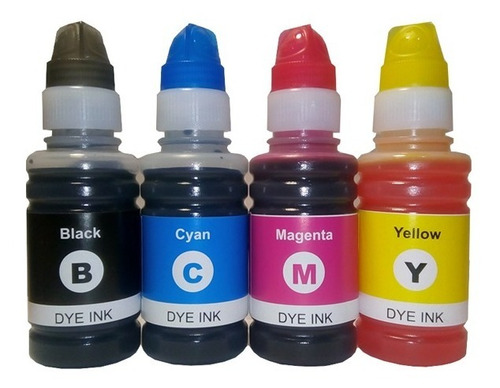 Pack 4 Botellas Para Ep Epso 70 Ml. Alternativa