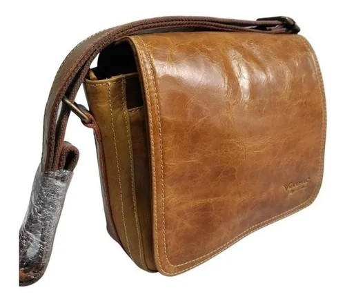 Mariconera Chica Piel Gruesa