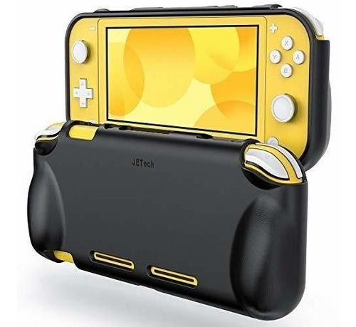 Funda Para Nintendo Switch Lite Jetech Negro