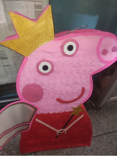 Piñata De Peppa Pig