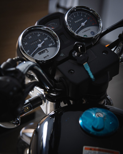 Imagen 10 de 25 de Suzuki Gn 125-f - Entrega Inmediata - Ultimos Modelos - Dni!