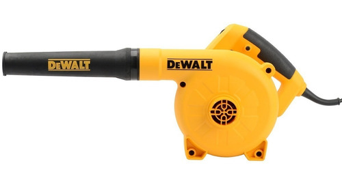 Soprador Aspirador 800w Industrial Dewalt Dwb800