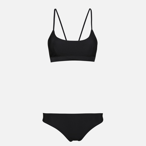 Traje De Baño Mujer Sand Bikini Negro Lippi