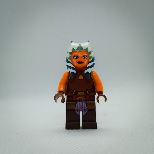 Lego Star Wars Clone Wars Ashoka Tano Minifigura Set 7503