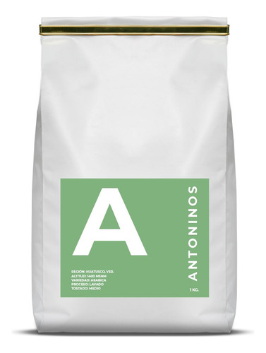 Cafe Antoninos Caja Con 10k, Tueste Medio/obscuro