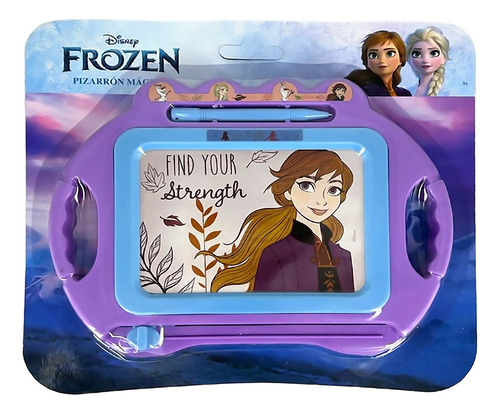 Pizarron Mágico Infantil Frozen