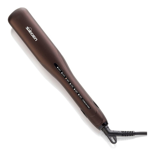Plancha De Cabello Siegen P Titanio 100*38m Instant Sg4751