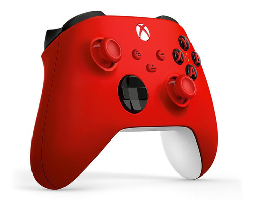 Control joystick inalámbrico Microsoft Xbox Wireless Controller Series X|S Pulse red
