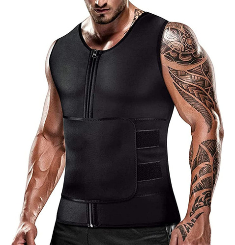 Multi-size Compression Vest M-3xl Body Shaper 2024