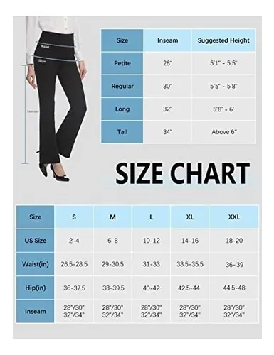 Talla m mujer pantalon hotsell