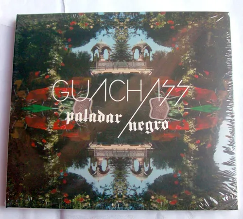 Guachass - Paladar Negro / Punk Rock * Cd Nuevo Y Sellado