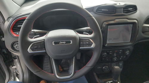 Jeep Renegade 1.3 Trailhawk At9 4X4