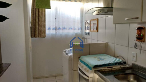 Apartamento À Venda No Higienópolis - São José Do Rio Preto - Ap1269