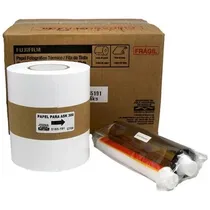 Comprar Papel E Ribbon Fujifilm Ask 300 10x15 - Imprime 800 Fotos