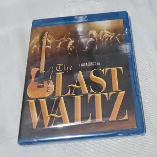 Blu Ray The Last Waltz | Novo Lacrado :)
