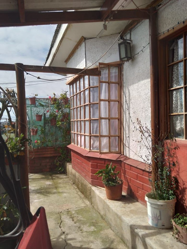 Terreno En Venta En Valparaíso