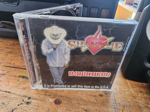 Shantaje - Corazon Ranchero