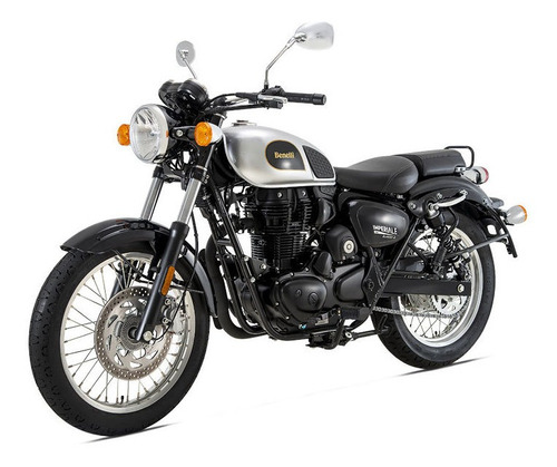 Imagen 9 de 15 de Moto Benelli Imperiale 400 0km Cafe Racer Retro Creditos