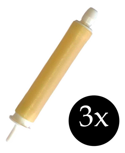 Kit 3 Válvula Dosadora Reservatório Dispenser Velox Premisse