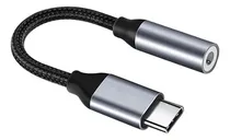 Comprar Adaptador Audio Usb Tipo C A Plug Jack 3.5mm Irm