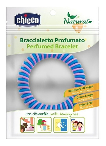 Pulseras Perfumadas Anti Mosquitos