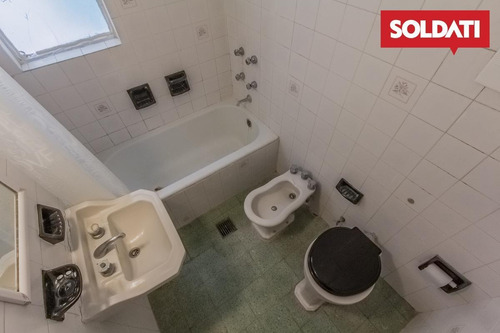 Imagen 13 de 23 de Departamento Venta 3 Ambientes Con Patio- Palermo Nuevo