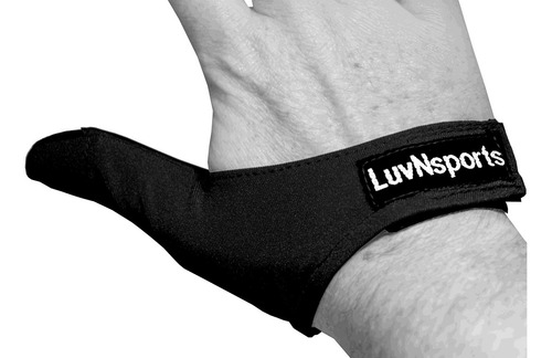 Pulgar Lovensports Calcetín De Bolos - Guante Derecho Lns