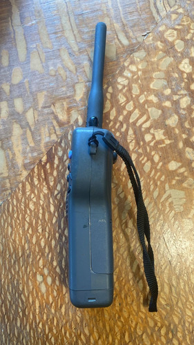 Radio Vhf Marítimo Apelco Vhf510 Único Dono Ótimo Estado (Usado)