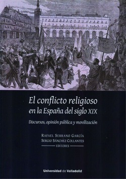 Libro Conflicto Religioso En La España Del Siglo Xix, El. Di