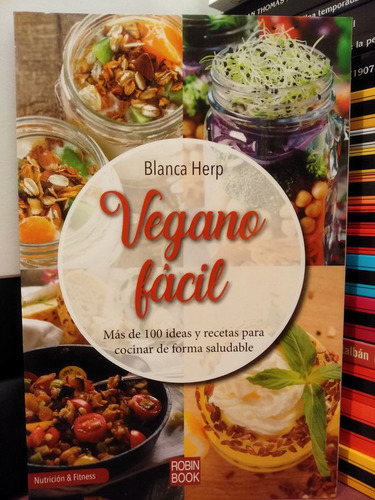 Vegano Fácil - Blanca Herp