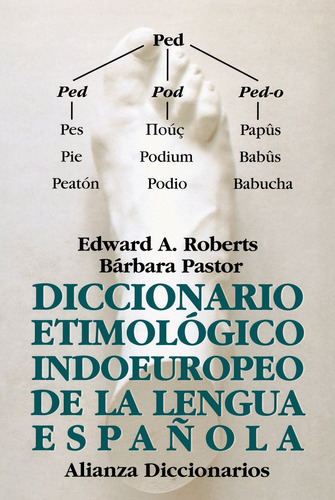 Libro Diccionario Etimológico Indoeuropeo Idioma Español