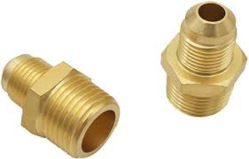 Adaptador Bronce Sifon Drago Para Regulador Co2 Plantado Acu