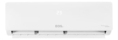 Ar condicionado EOS  split  frio/quente 30000 BTU  branco 220V EAS30000IQFI2 EAS30000IQFE2