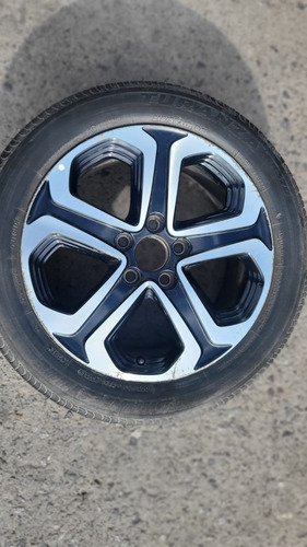 Rueda Con Llanta De Aleación Honda Hr-v Rodado 17 Original