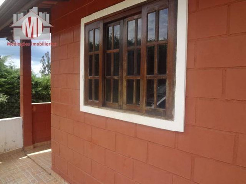 Imagem 9 de 24 de Linda Chácara Com 5 Dormitórios, Pomar, Bem Localizada, À Venda, 2000 M² Por R$ 320.000 - Zona Rural - Pinhalzinho/sp - Ch0198