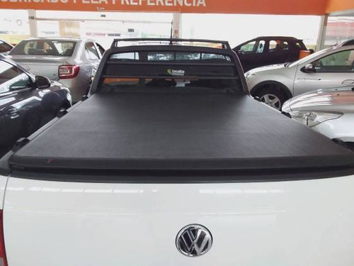 Imagem 14 de 15 de Volkswagen Saveiro 1.6 Msi Trendline Cs 8v Flex 2p Manual
