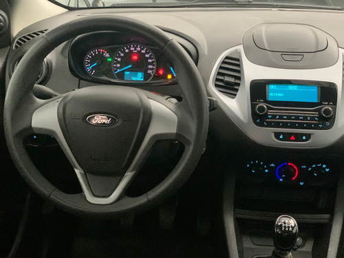 Imagem 2 de 18 de Ford Ka Sedan 2019 1.5 Se Aplicativo