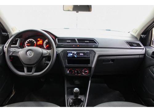 Volkswagen Gol 1.6 MSI TOTALFLEX 4P MANUAL
