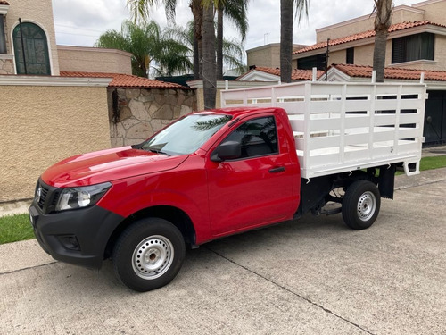 Imagen 3 de 10 de Nissan Np300 Estacas 2020