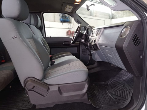 Imagen 14 de 15 de 2012 F-250 Super Duty Xlt 4x4 Cabina Y Media