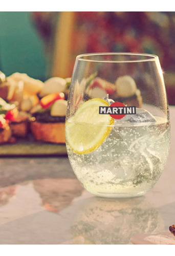 Pack De 12 Aperitivo Martini Extra Dry 750 Ml