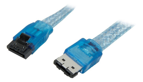 Blindado Externo Sata 5.9 Ft Color Azul