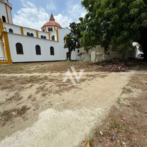 Ref 012 - 698 Grupo Inmobiliaria Vip Te Ofrece En Venta Terreno Macuto- Estado Vargas.