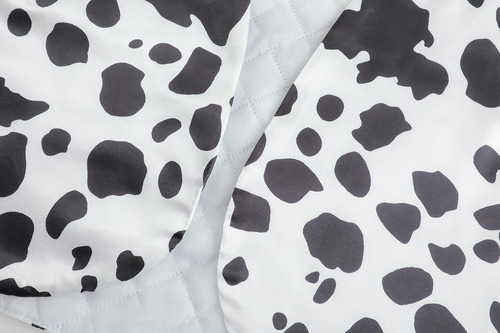 Smifcaalor Chaleco De Disfraz Con Estampado De Vaca Para Hom