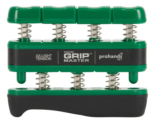 Prohands Gripmaster - Ejercitador De Mano, Ejercitador De De